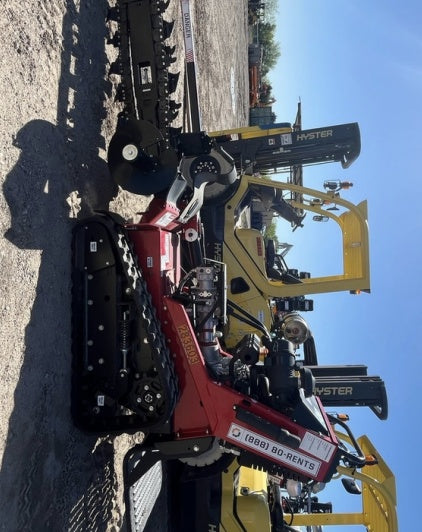 2022 BARRETO E2036RTKH-4MS