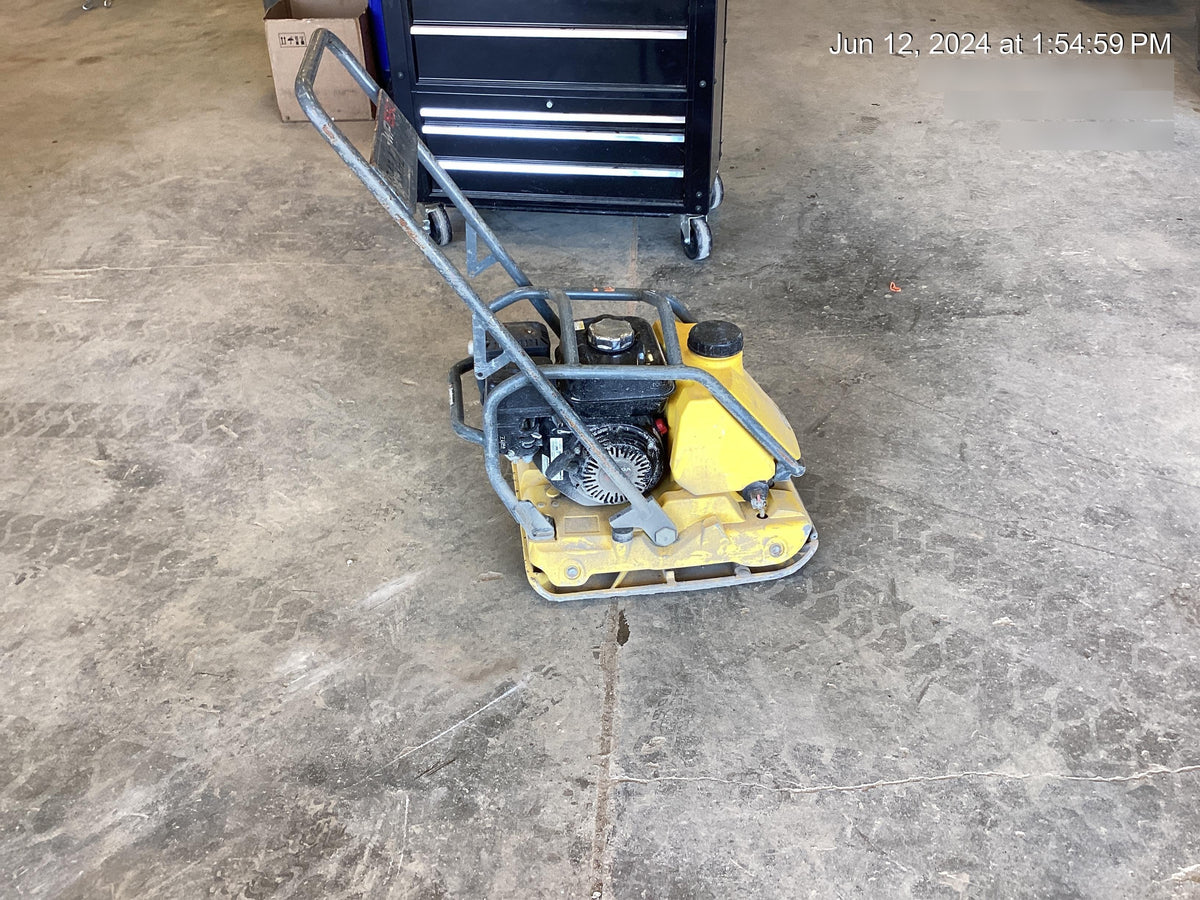 2019 WACKER NEUSON WP1550AW