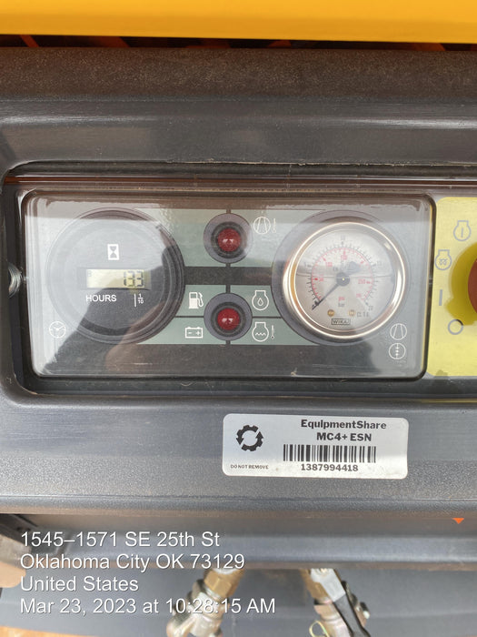 2022 ATLAS COPCO XAS 110