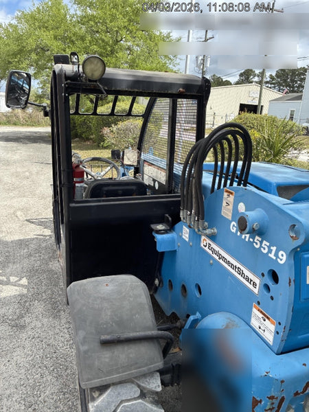 2018 GENIE GTH-5519