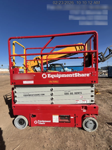 2026 MEC 3232SE