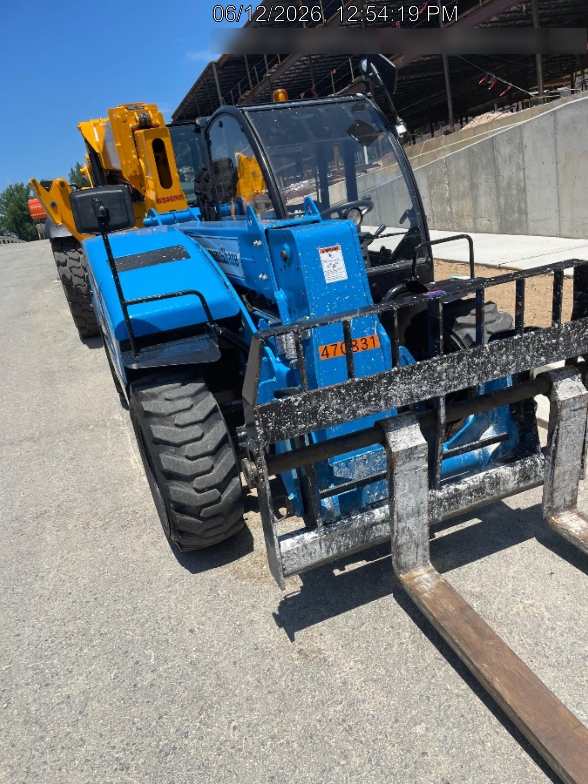 2024 GENIE GTH-5519