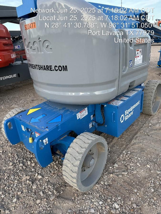 2025 GENIE Z40/23N RJ