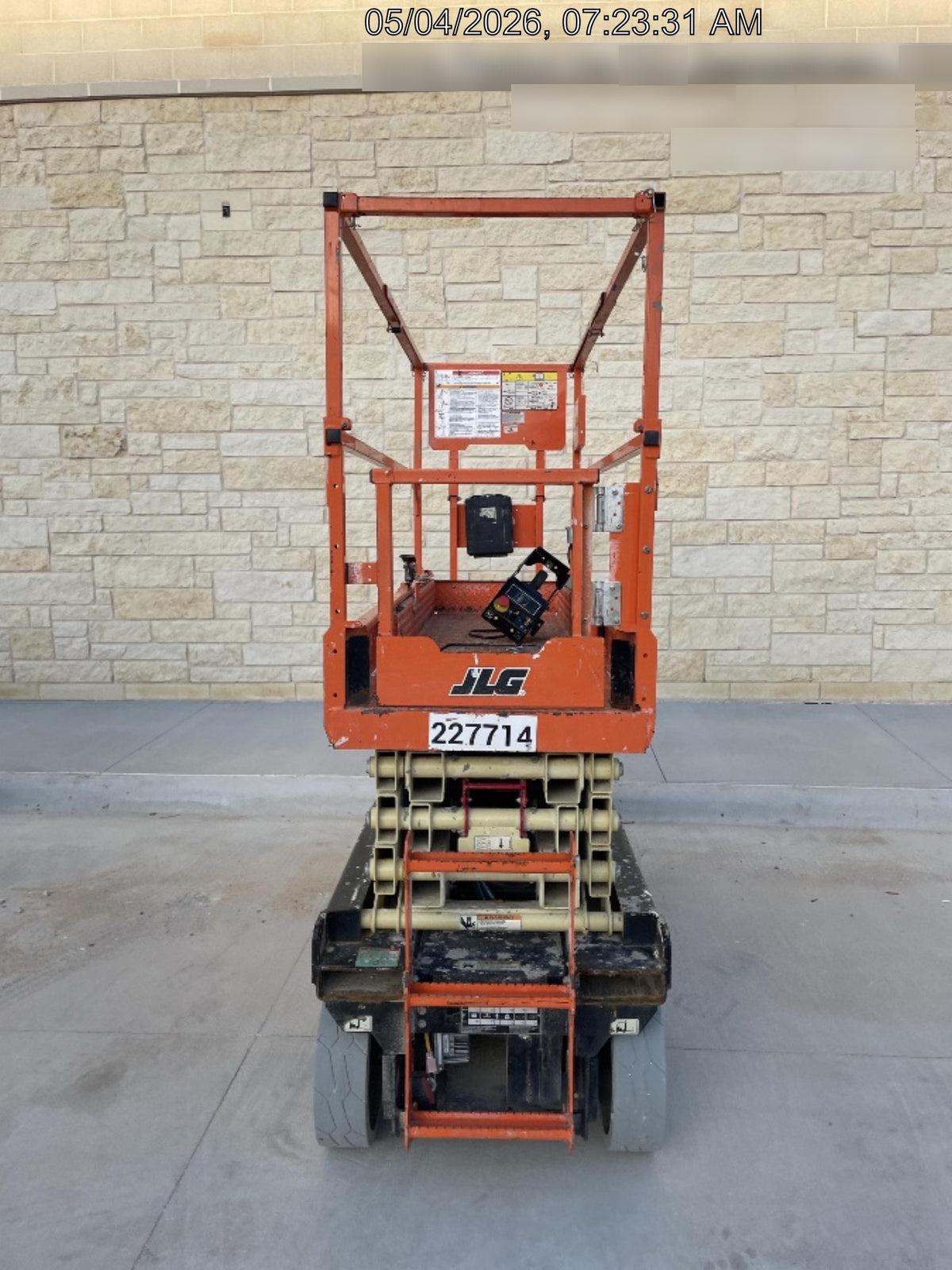 2022 JLG ES2632