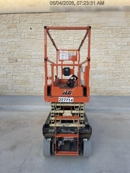 2022 JLG ES2632