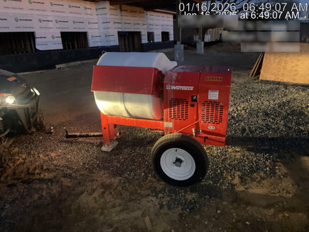 2025 MULTIQUIP WM90PH8
