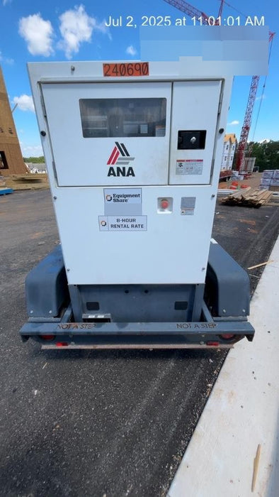 2022 AIRMAN SDG65S-8E1