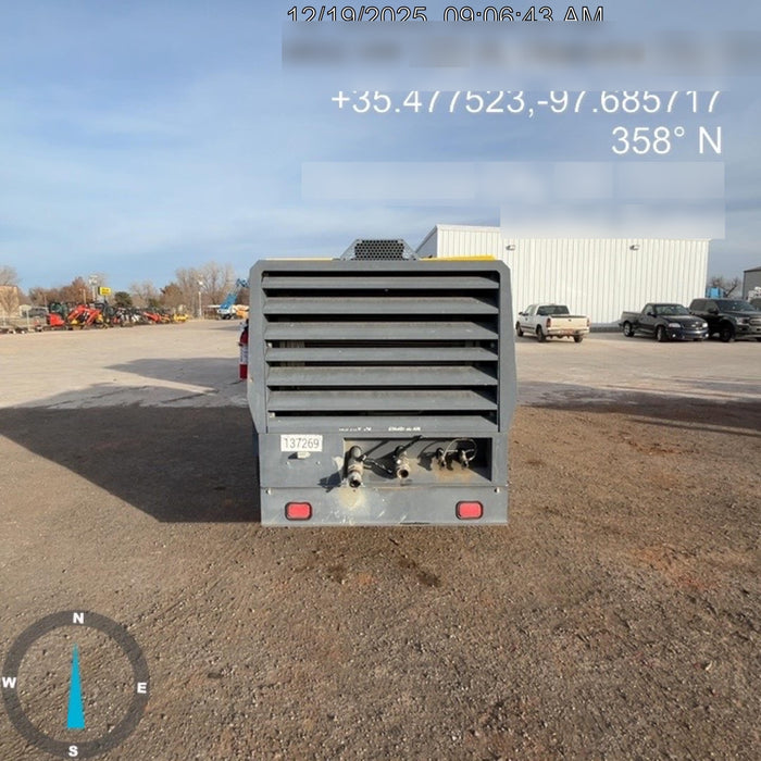 2021 ATLAS COPCO XAS 900