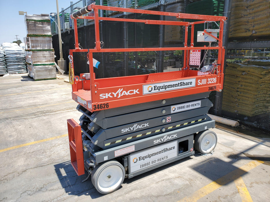 2019 SKYJACK SJIII-3226