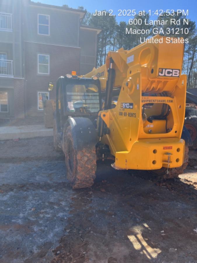 2025 JCB 510-56