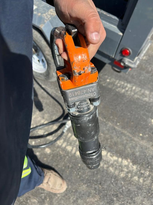 2024 MICHIGAN PNEUMATIC ES-CH3R-TRACKER