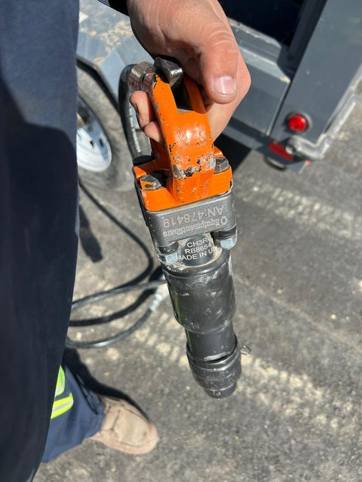 2024 MICHIGAN PNEUMATIC ES-CH3R-TRACKER