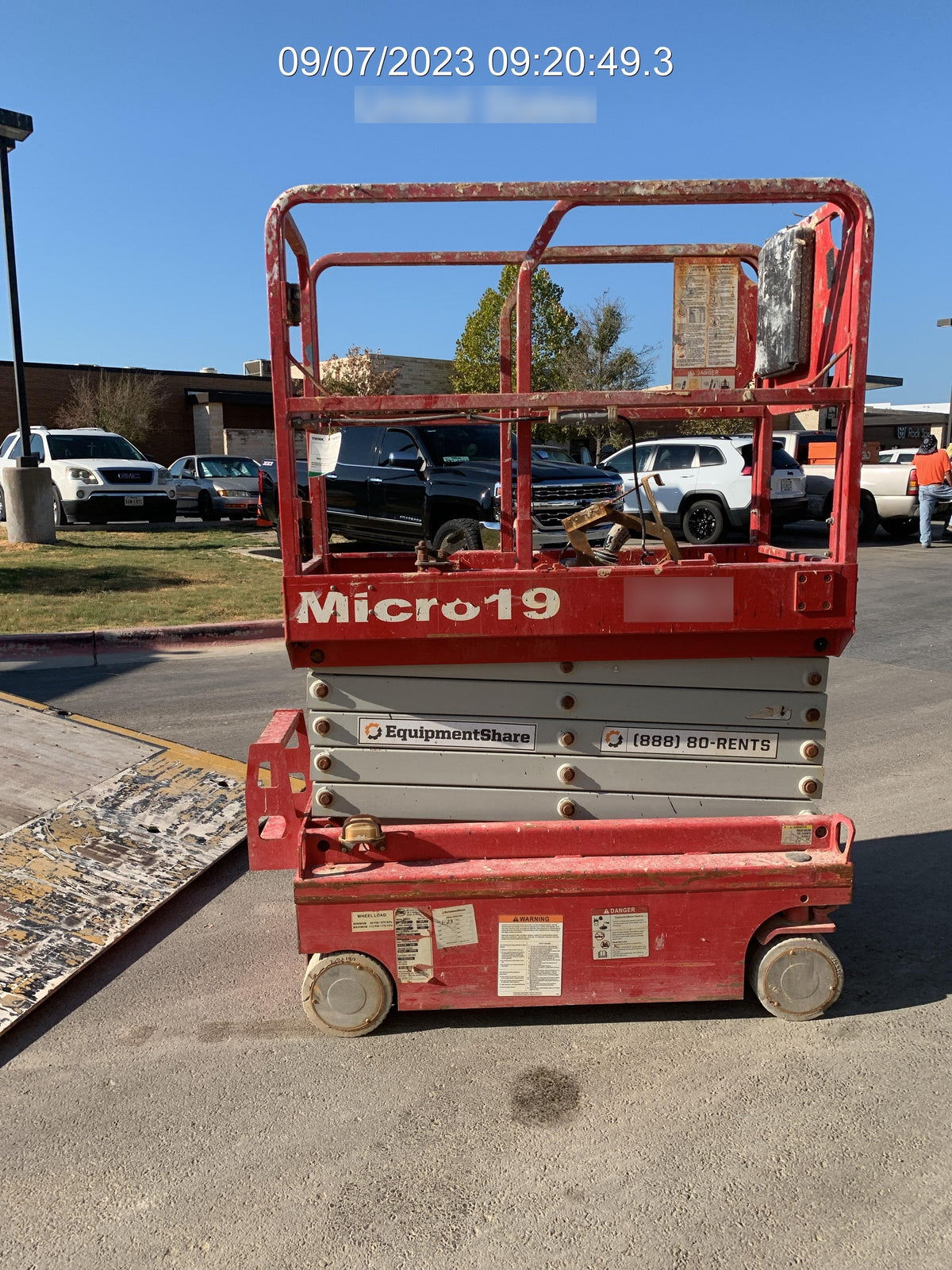 2019 MEC Micro 19