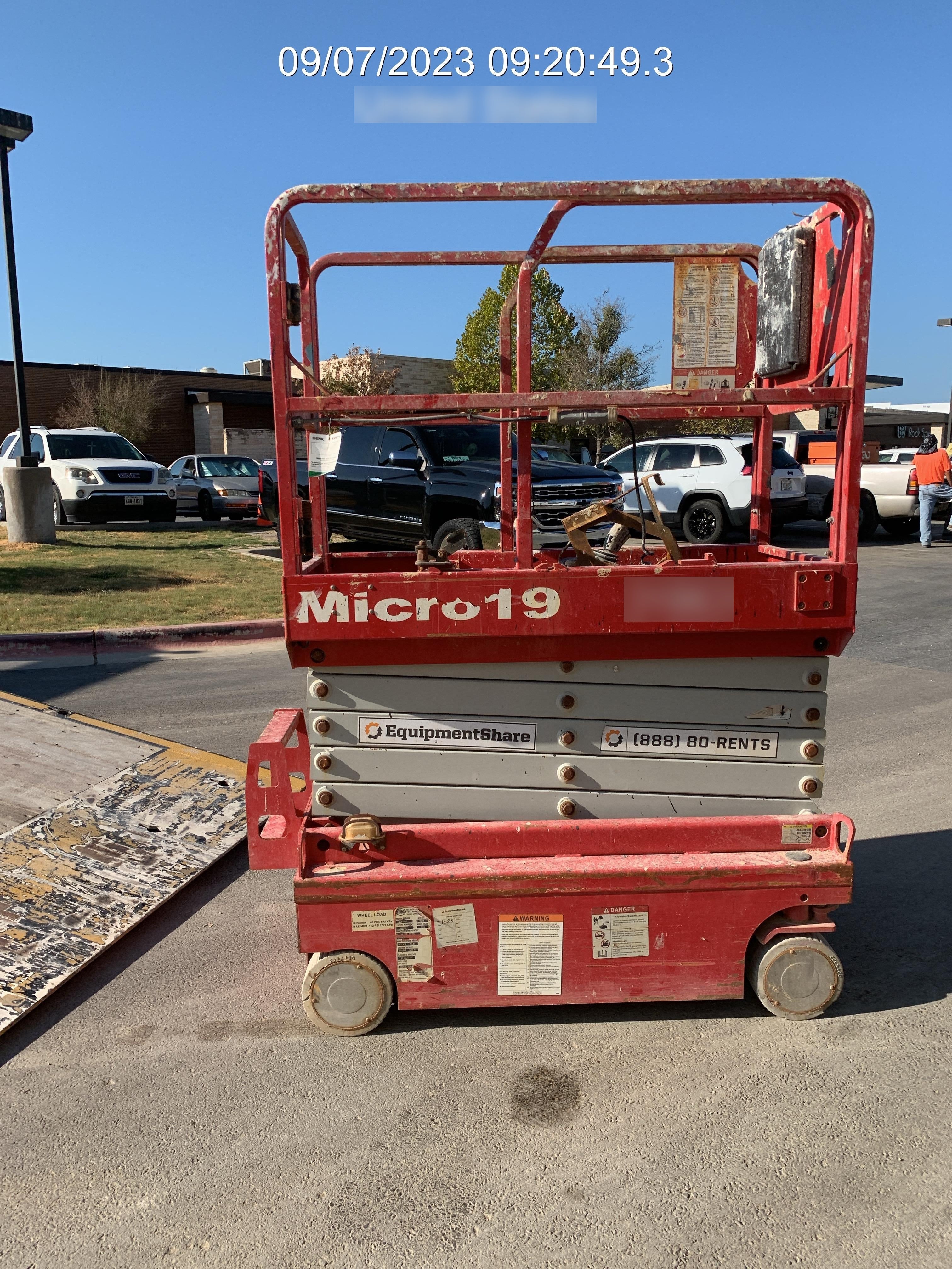 2019 MEC Micro 19