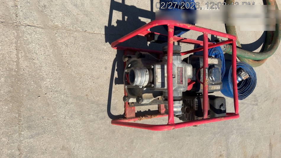 2023 MULTIQUIP QP3TH