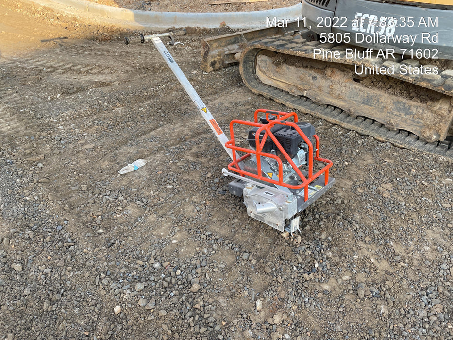 2020 HUSQVARNA SOFF-CUT 150