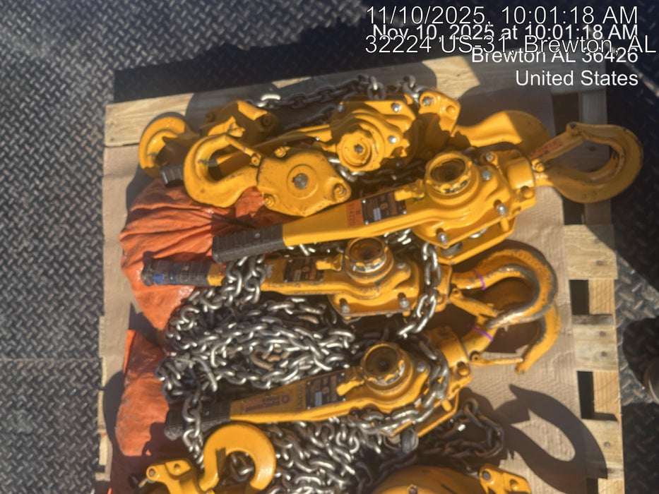 2023 HARRINGTON L5LB060-20