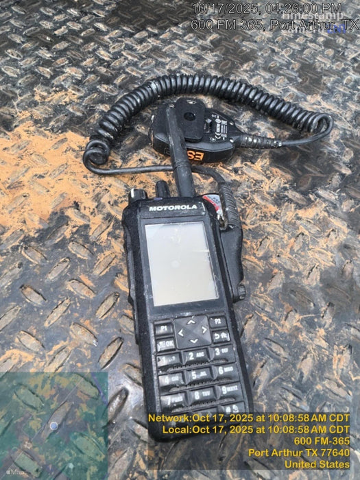 2023 MOTOROLA R7 DISPLAY