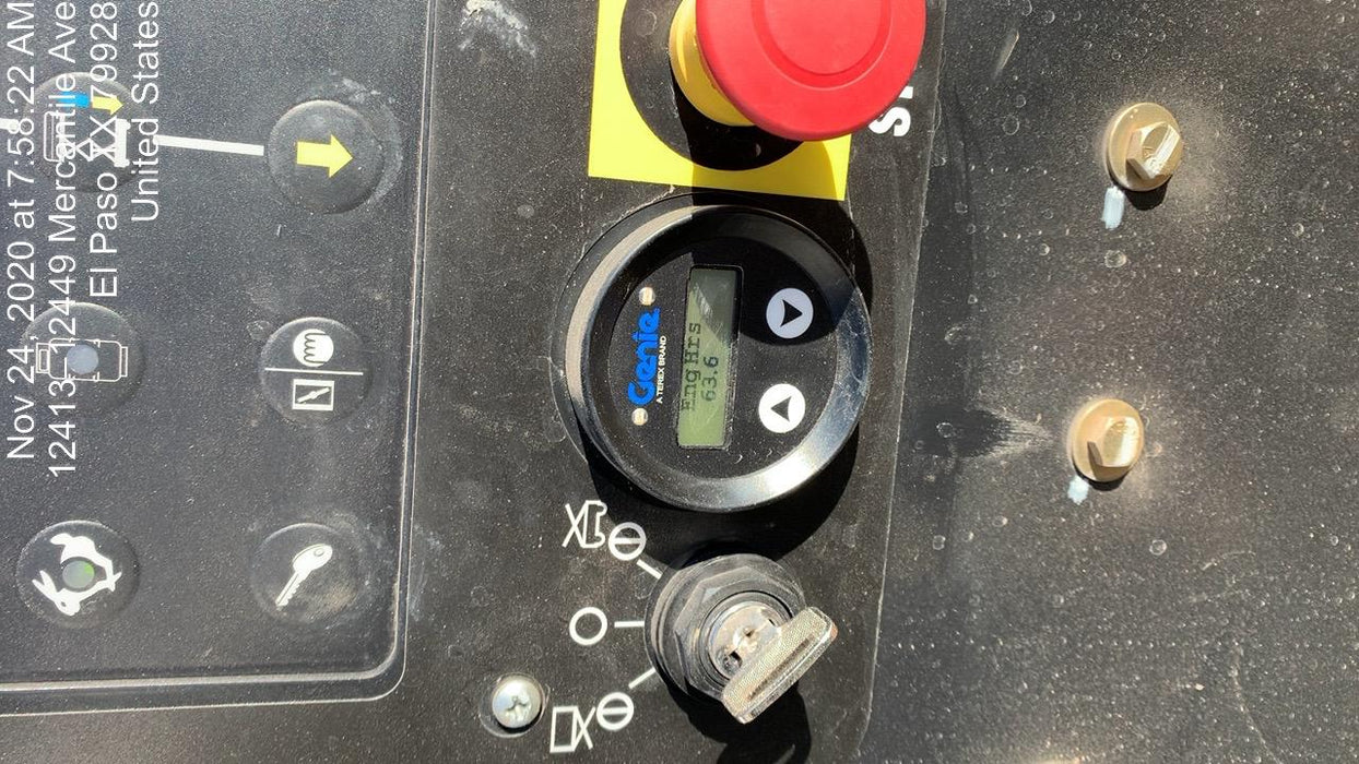 2020 GENIE GS-4069 RT