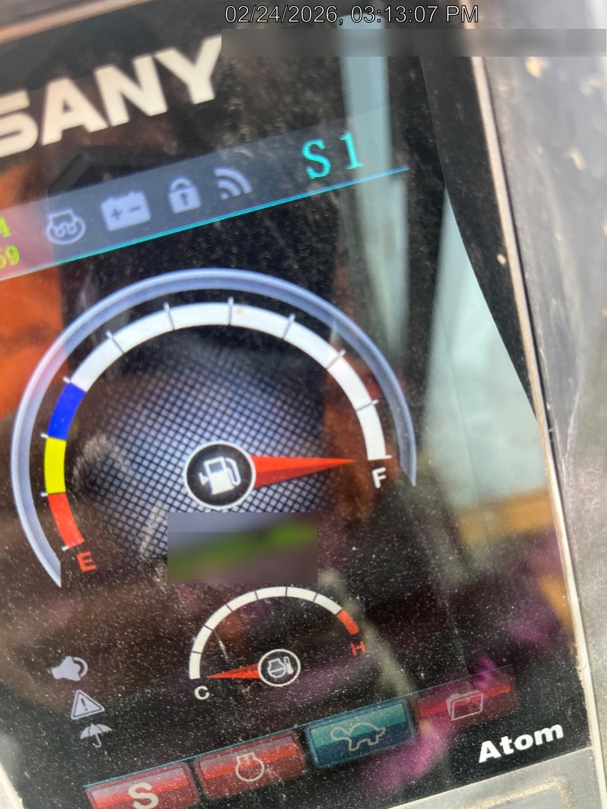 2021 SANY SY95C
