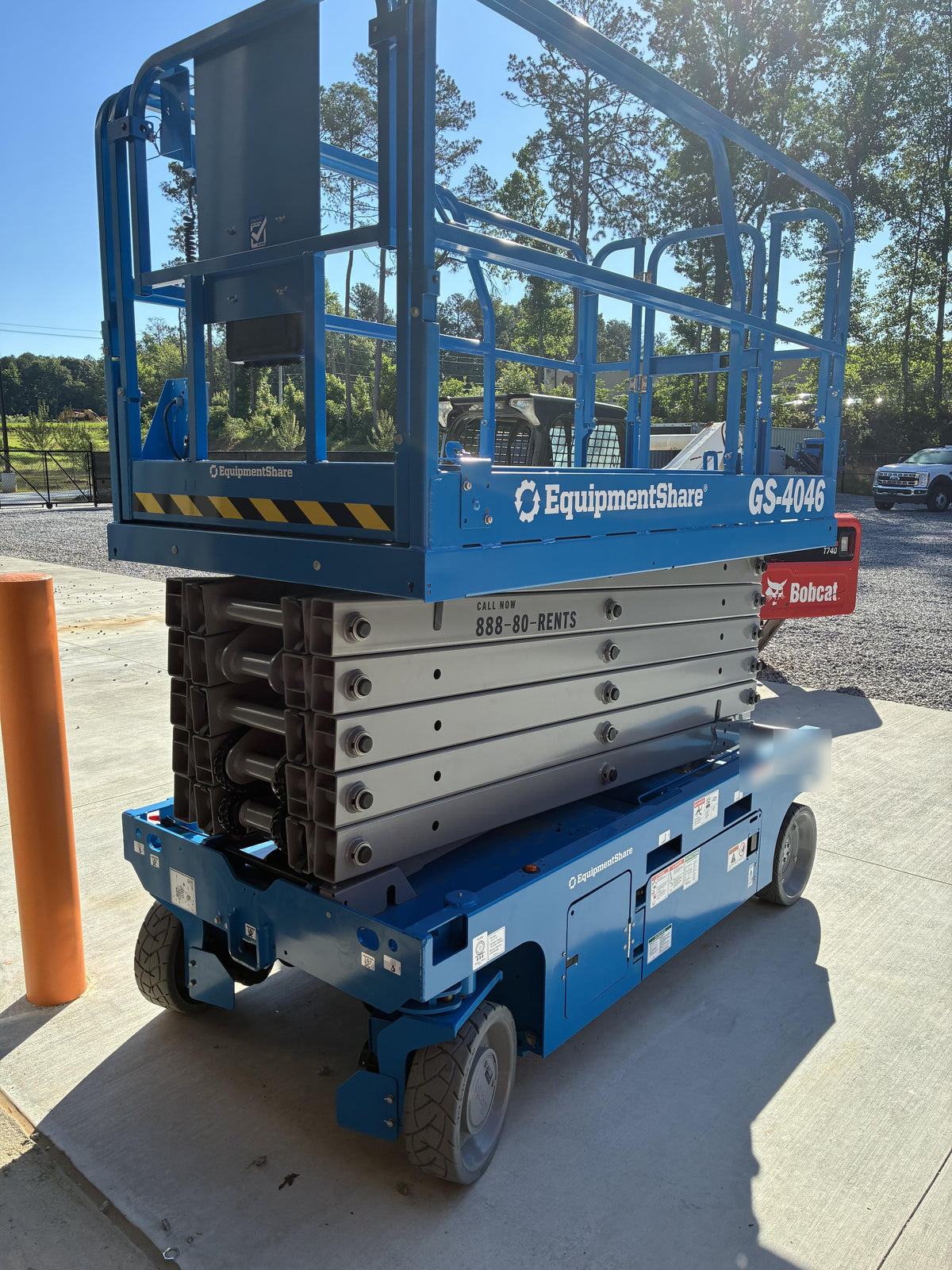2026 GENIE GS-4046 E Drive