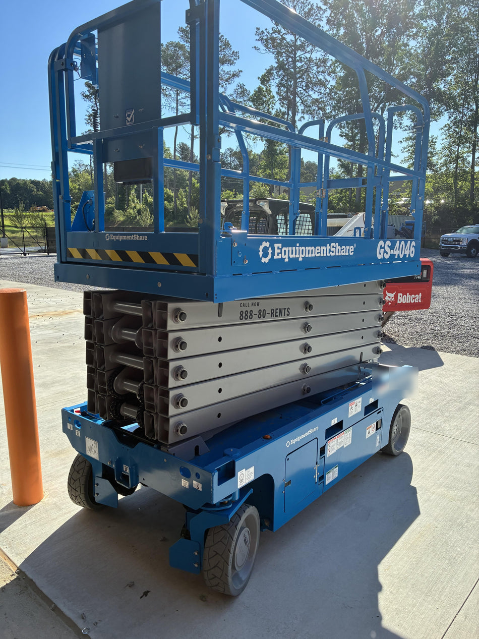 2026 GENIE GS-4046 E Drive