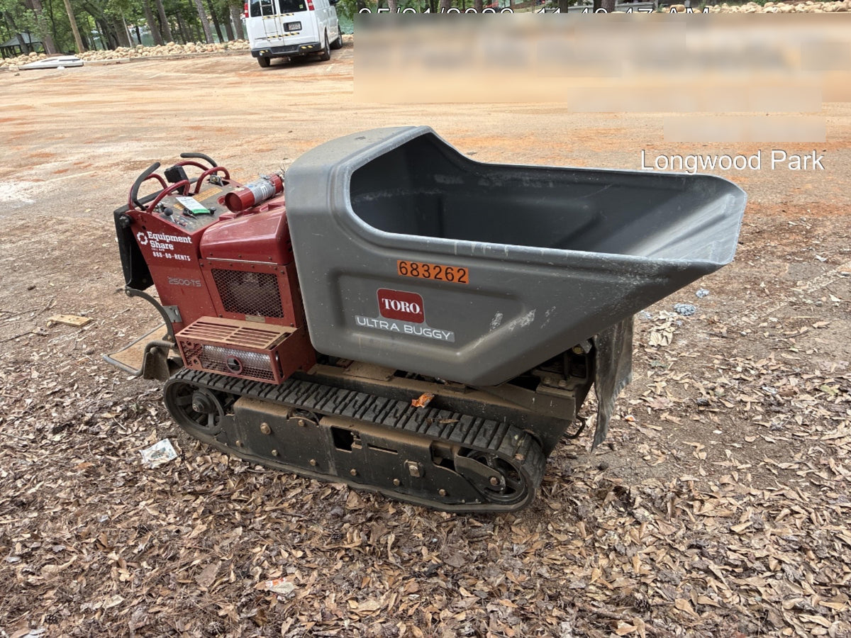 2026 TORO MBTX 2500-TS
