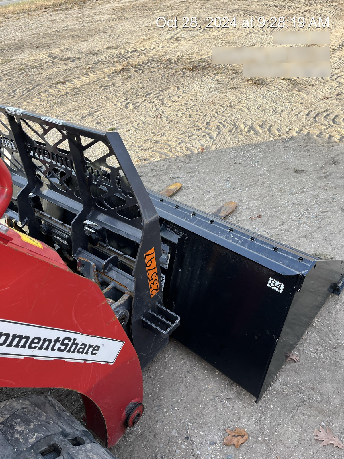 2022 PALADIN 48" Pallet Forks - Paladin
