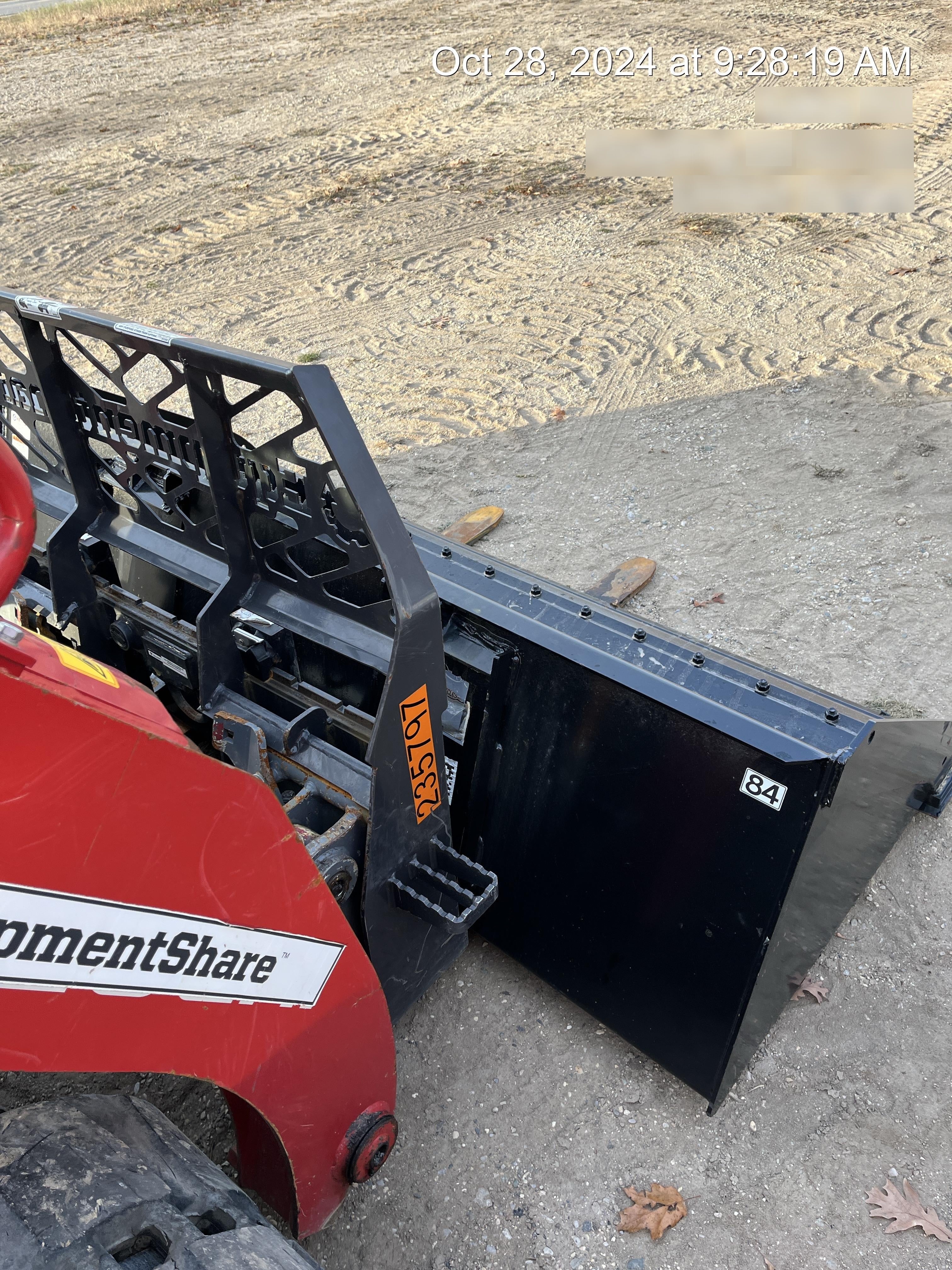 2022 PALADIN 48" Pallet Forks - Paladin