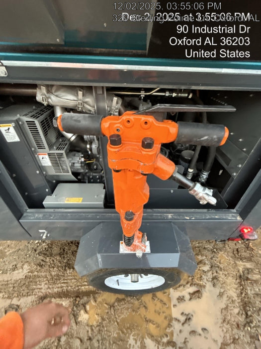 2024 MICHIGAN PNEUMATIC ES-TPB60-118-TRACKER