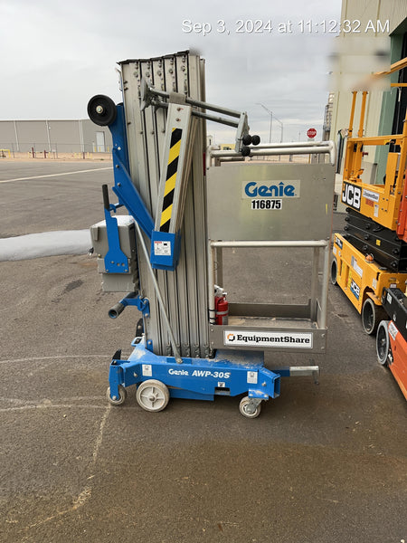 2020 GENIE AWP-30S