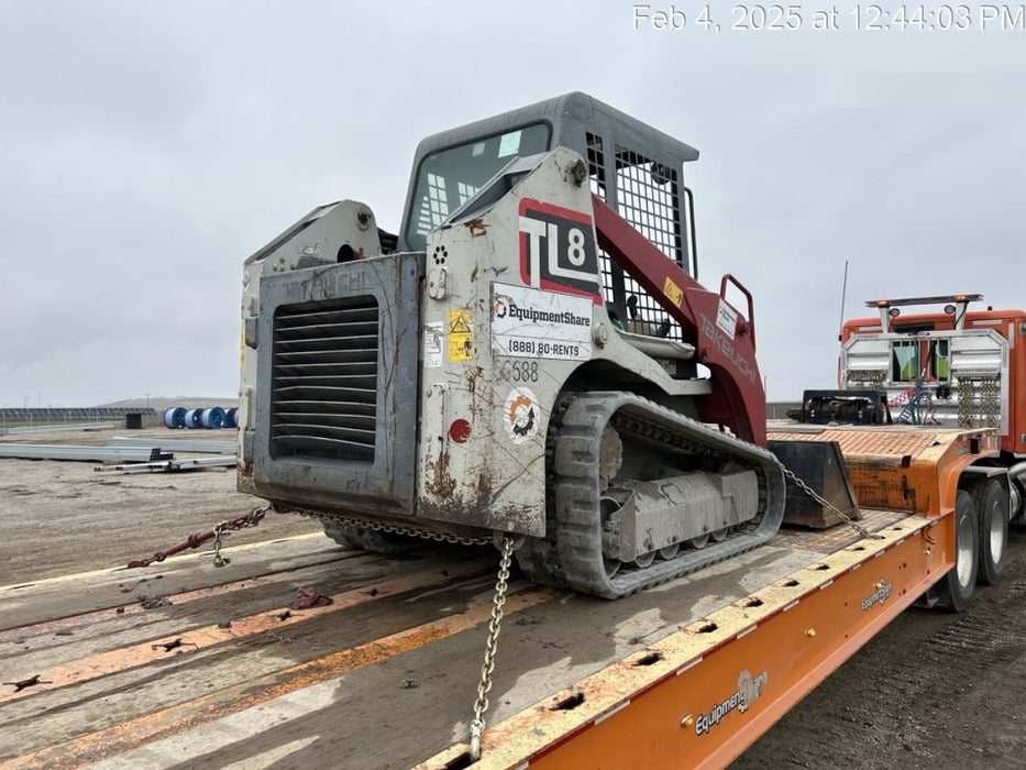 2020 TAKEUCHI TL8R