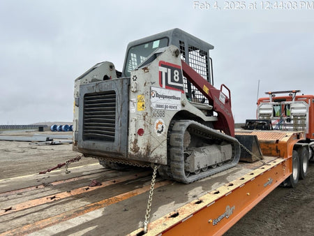 2020 TAKEUCHI TL8R