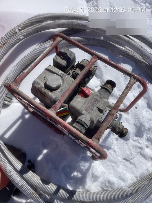 2023 MULTIQUIP QP2TH