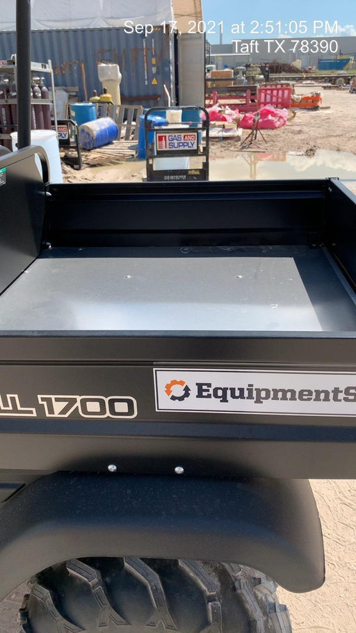 2021 Club Car CA1700D Canopy, Diesel, 4 Passenger