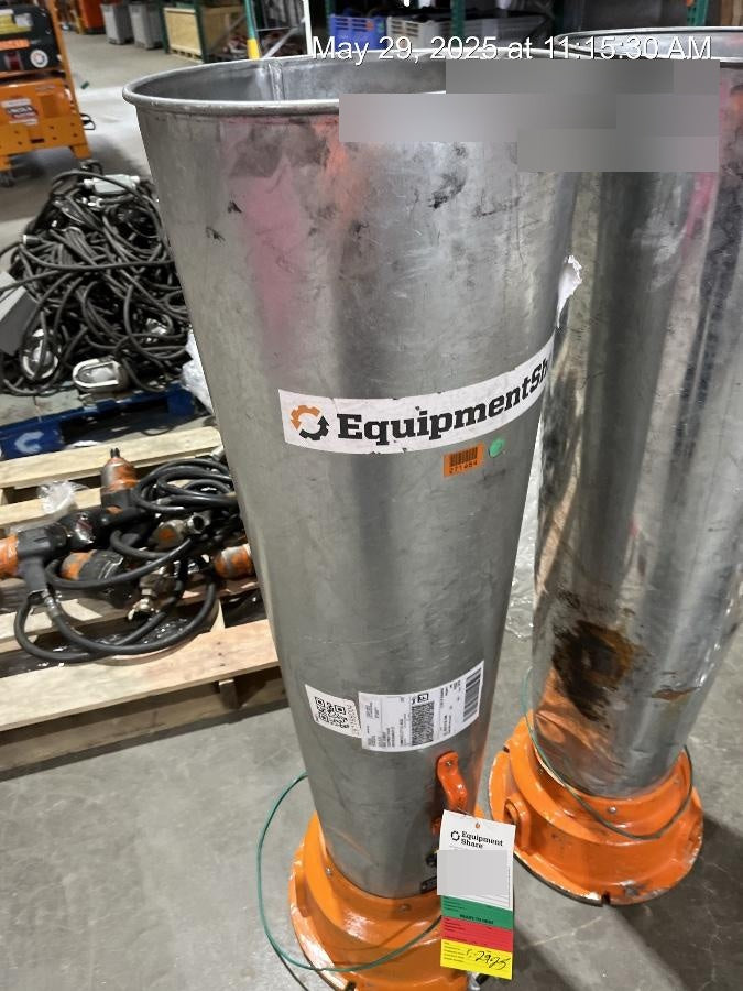 2022 MICHIGAN PNEUMATIC ES-8AM-TRACKER