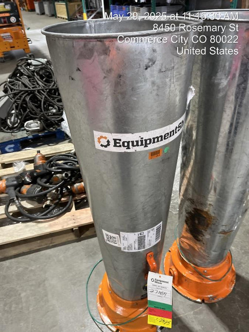 2022 MICHIGAN PNEUMATIC ES-8AM-TRACKER