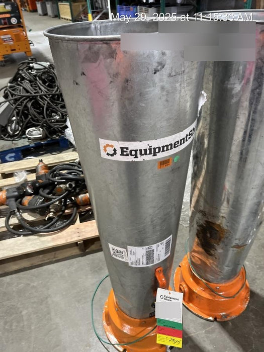 2022 MICHIGAN PNEUMATIC ES-8AM-TRACKER