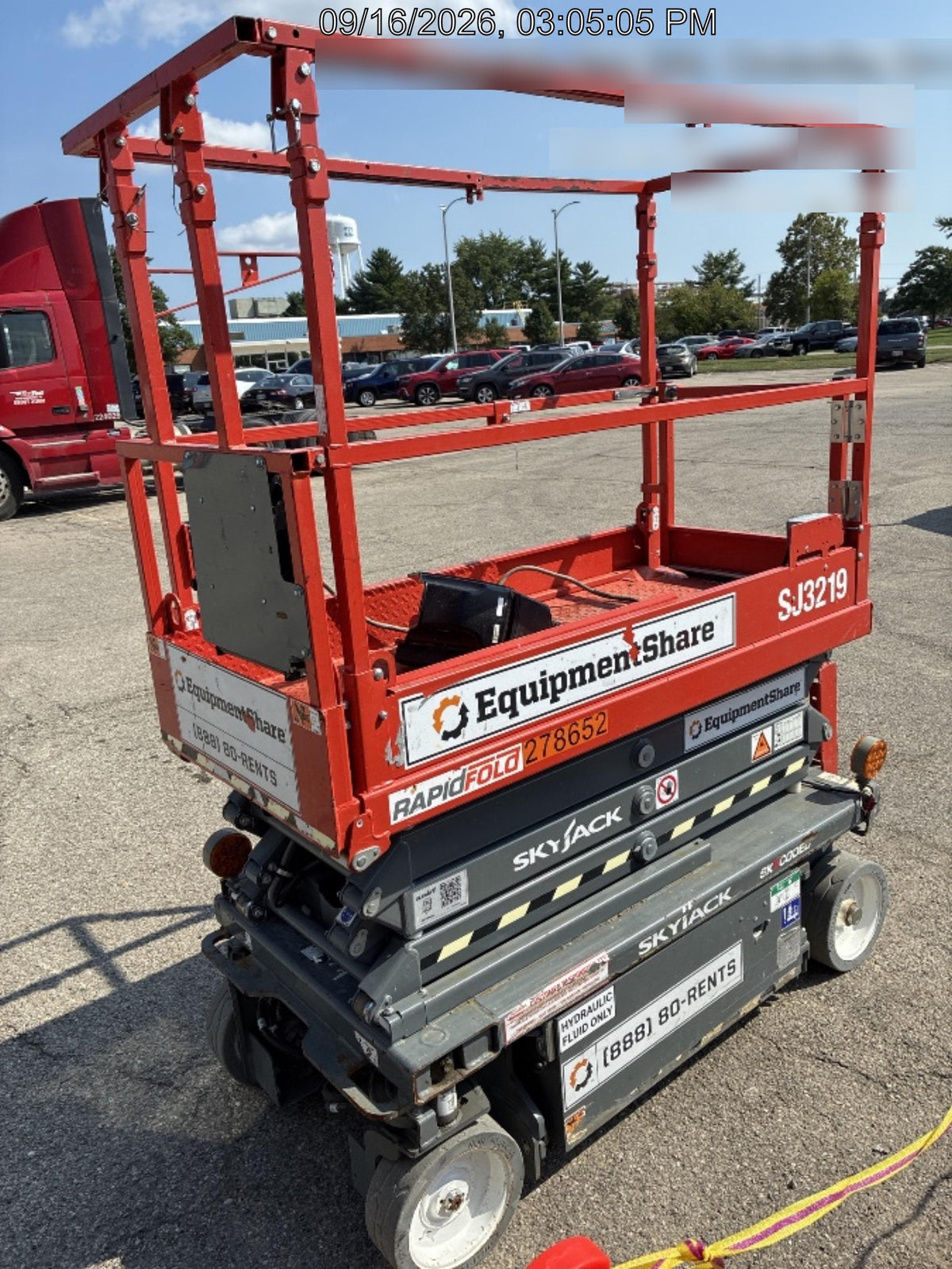 2023 SKYJACK SJ3219