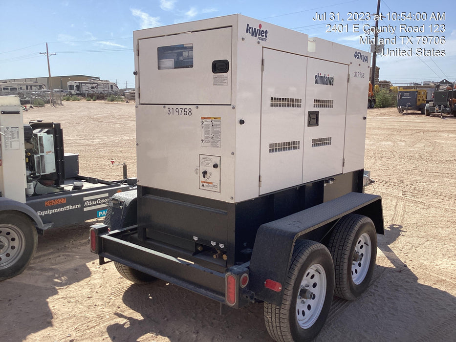 2023 SHINDAIWA DGK45F