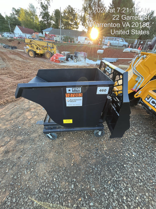 2020 STAR INDUSTRIES 1805N Hopper