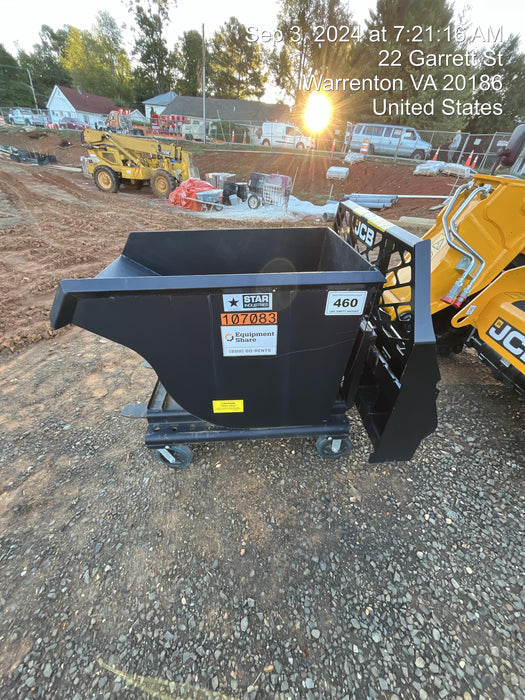 2020 STAR INDUSTRIES 1805N Hopper