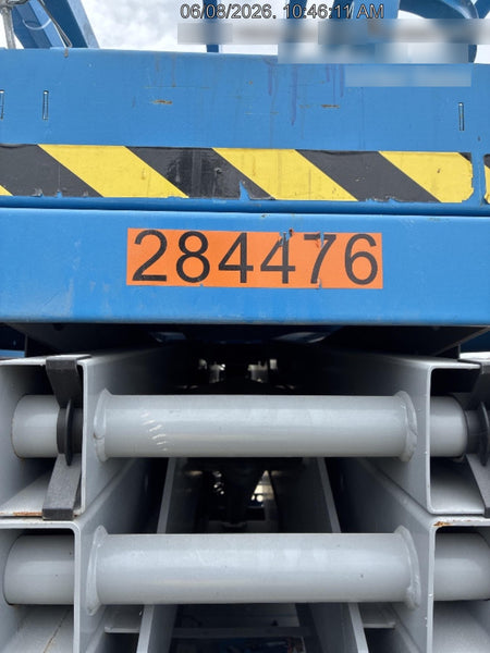 2022 GENIE GS-3246