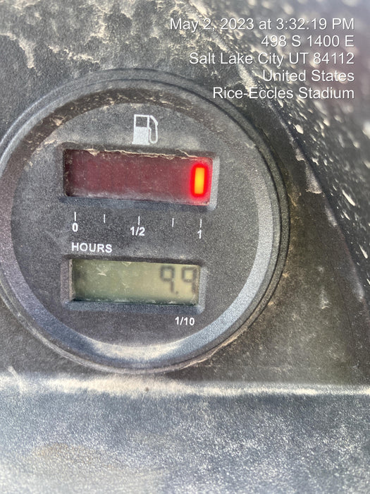 2023 CLUB CAR CA1700D (Canopy)