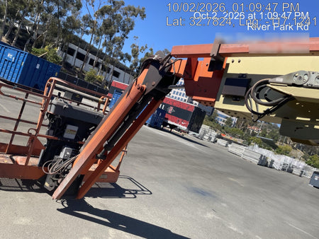 2018 JLG 860SJ