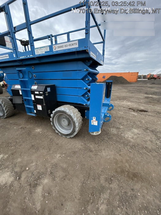 2019 GENIE GS-5390 RT