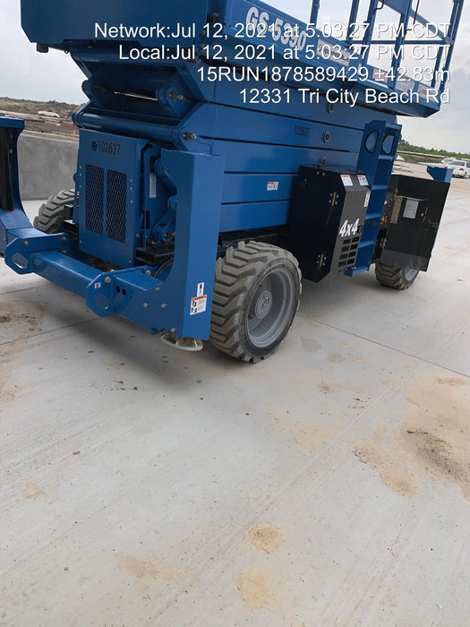 2020 GENIE GS-5390 RT