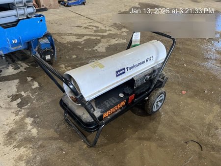 2022 LB WHITE Tradesman K175