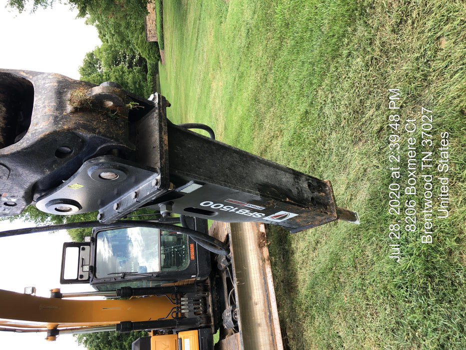 2020 PALADIN SFB1500