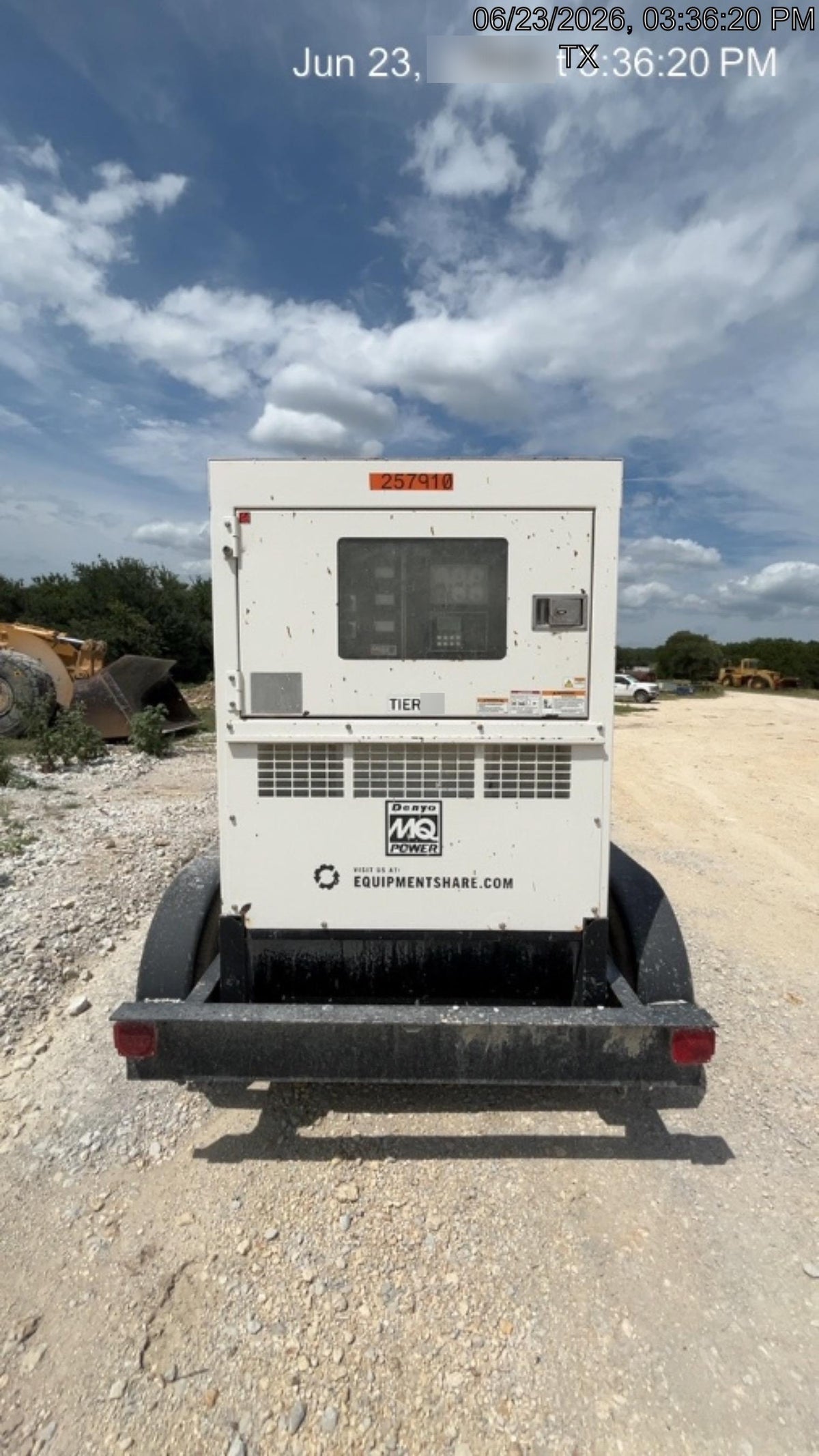 2022 MULTIQUIP DCA125